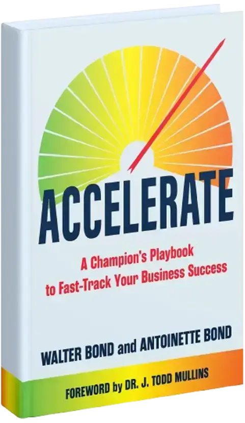 accelerate book