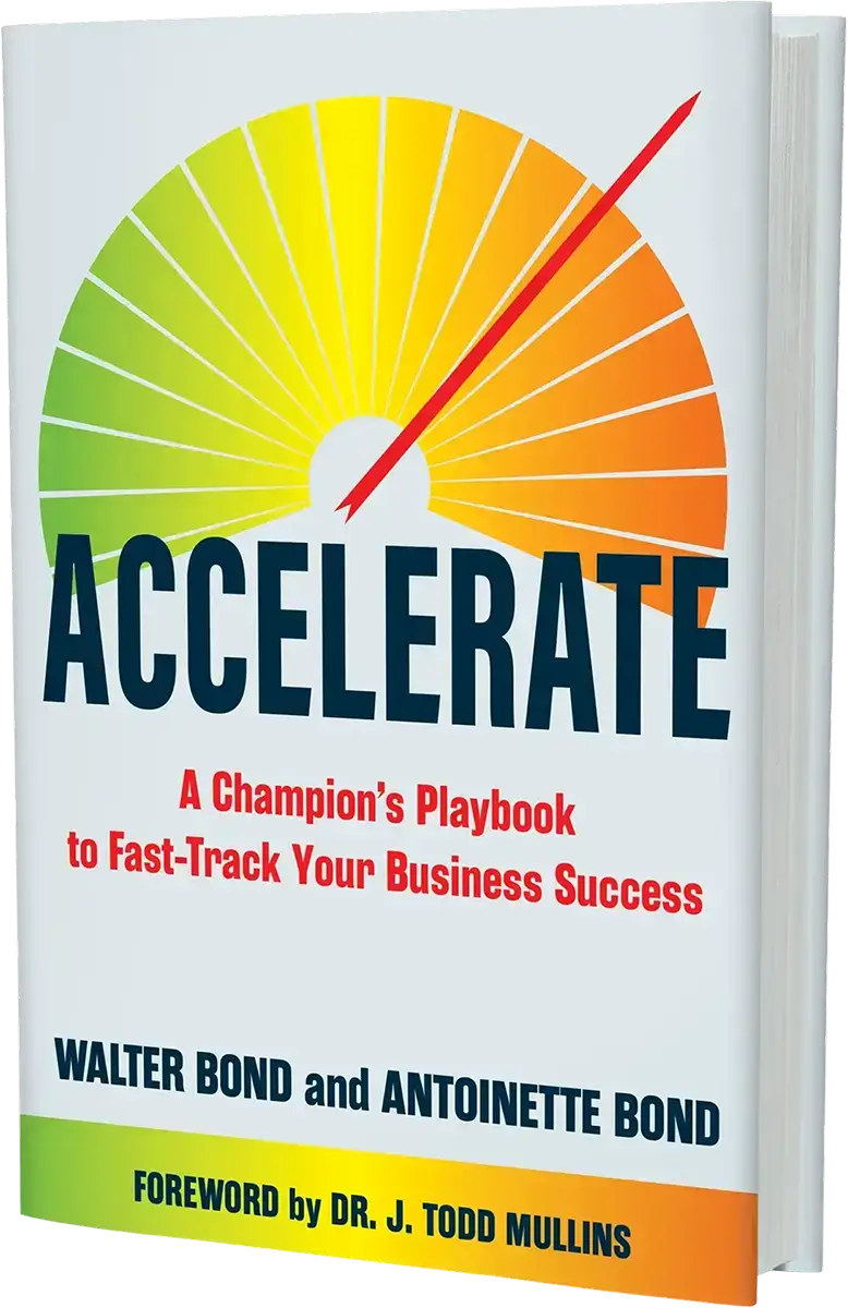 Speaking 25 Accelerate book