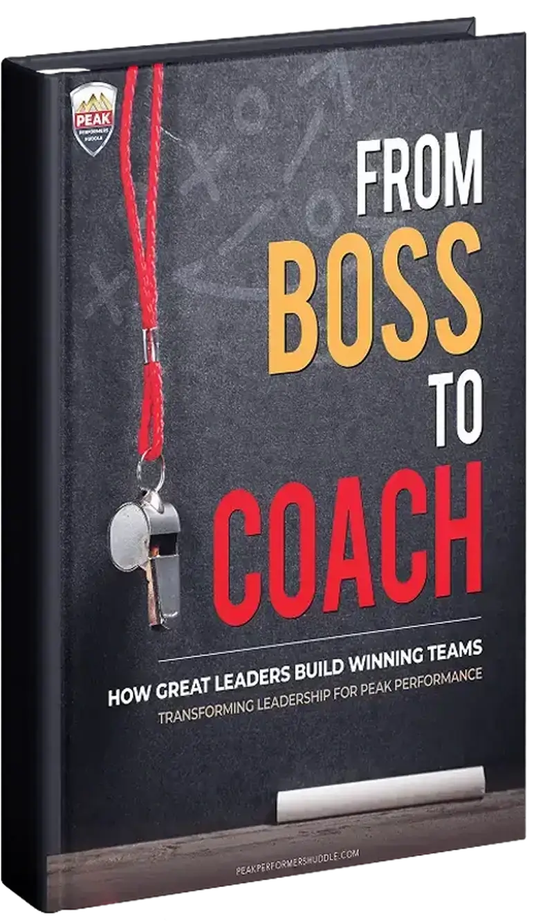 from boss to coach book